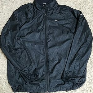 Mens running jacket